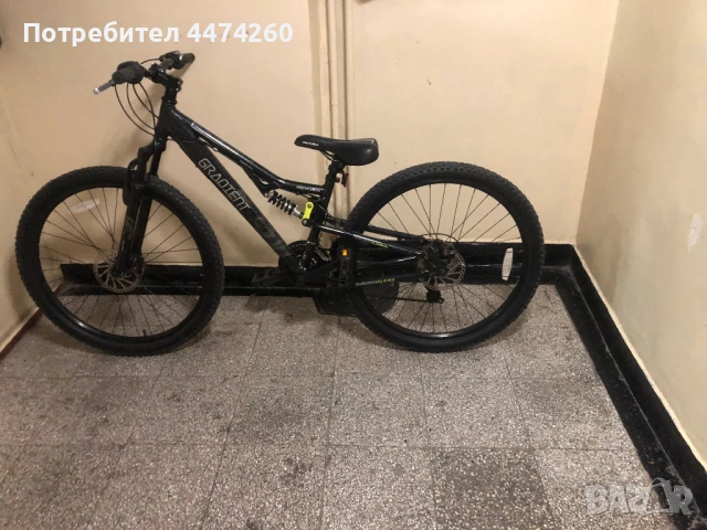 Колело 27.5 тип мекица 