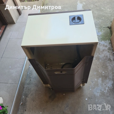 Газова печка, снимка 3 - Отоплителни печки - 54430411