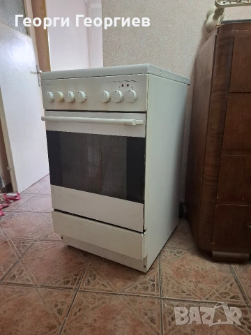 Напълно изправна печка Electrolux