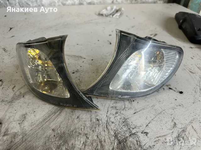 Мигачи за BMW E46 фейс