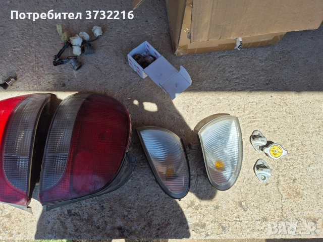 части за hyundai accent 98', снимка 5 - Части - 54318361