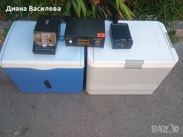 igloo и campingaz  хладилни чанти и трансформатори