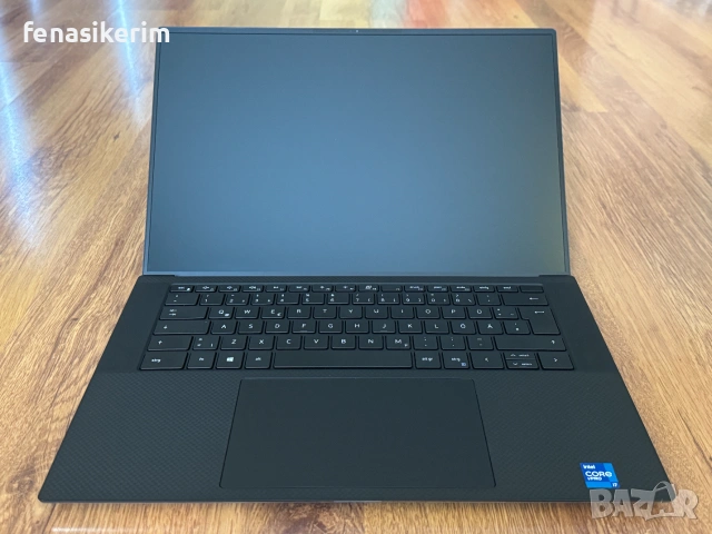 15.6' Full HD+ i7-11850H DELL Precision 5560 16GB DDR4/512GB NVMe/Nvidia T1200 4GB/Win 11/Бат 8ч, снимка 3 - Лаптопи за работа - 55091193