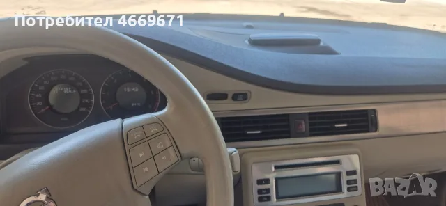 VOLVO S80 в перфектно състояние, снимка 7 - Автомобили и джипове - 55486599