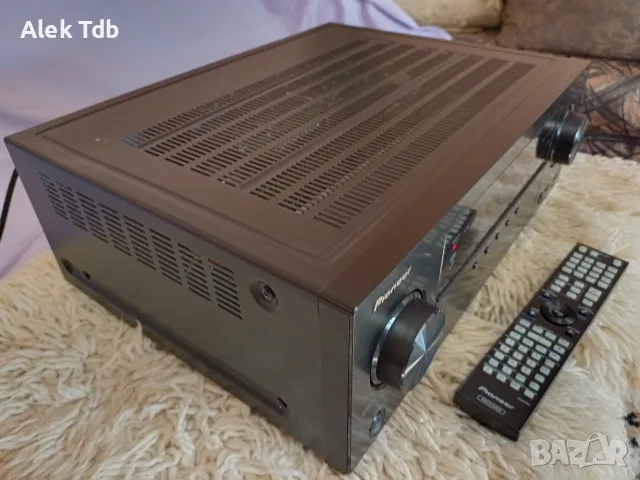 Продавам ресивър PIONEER, снимка 6 - Ресийвъри, усилватели, смесителни пултове - 55688957