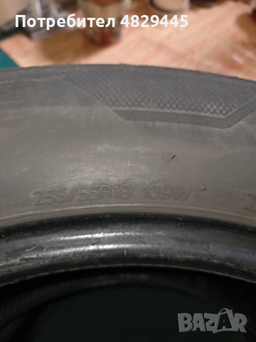 Летни гуми, HANKOOK VENTUS S1 EVO3 SUV, 4 броя, снимка 9 - Гуми и джанти - 54574284