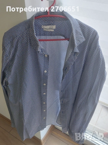 Мъжки ризи Teodor, Celio, Edge by Daniel, снимка 9 - Ризи - 55193327