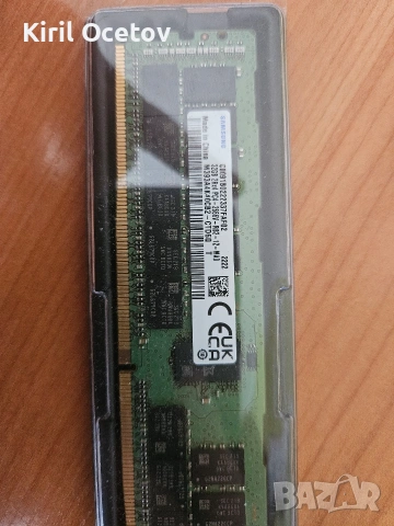ram Samsung 32gb 2Rx4 PC4 server new!