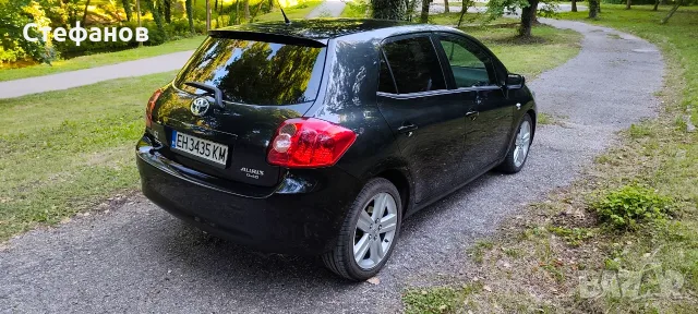 Toyota Auris Keyless , снимка 5 - Автомобили и джипове - 55483552