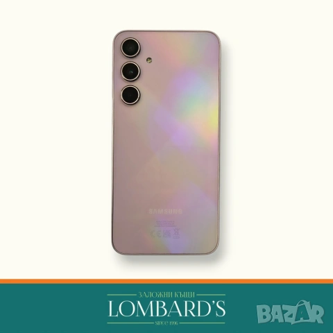 Samsung A35 128 GB, N: 134331ⓕ, снимка 2 - Samsung - 55058987
