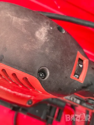 Виброшлайф Hilti wfo-280, снимка 8 - Други инструменти - 55484786