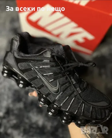 Nike Shox TL Унисекс👟Мъжки Маратонки👟Дамски Спортни Обувки Код ch81, снимка 4 - Маратонки - 55482222