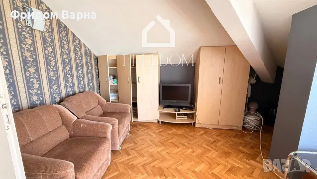 ДАВА ПОД НАЕМ КЪЩА, СВЕТИ НИКОЛА, ВАРНА, снимка 5 - Къщи - 55570338