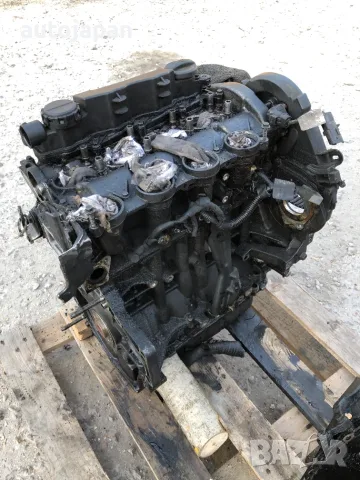 Двигател Citroen C4 Grand Picasso 2006  9655911480