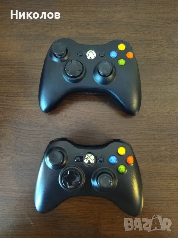 Продавам оригинален джойстик за конзола XBOX 360