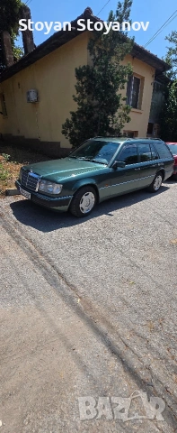 Mercedes W124 2.5 TD 