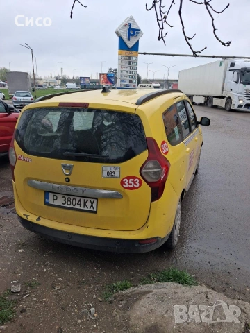 Продава се такси готово за работа , снимка 2 - Автомобили и джипове - 54393277