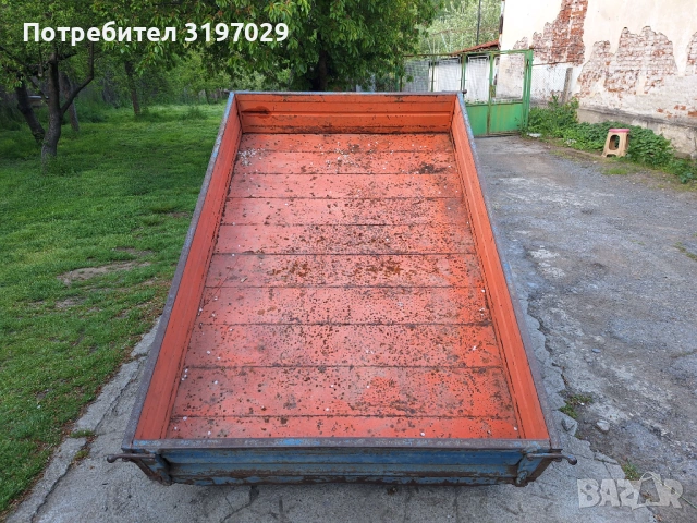 4х4 мотоблок BCS с дифер. ремарке асме 15 к.с., снимка 5 - Градинска техника - 54401127