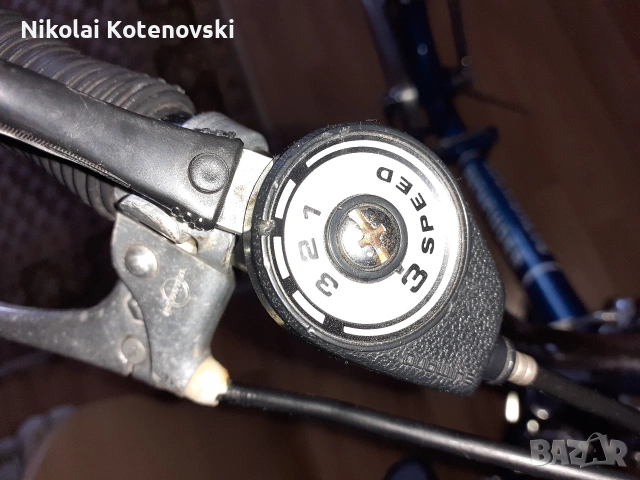 Сгъваеми ретро велосипеди 20 цола,като нови., снимка 15 - Велосипеди - 54936520