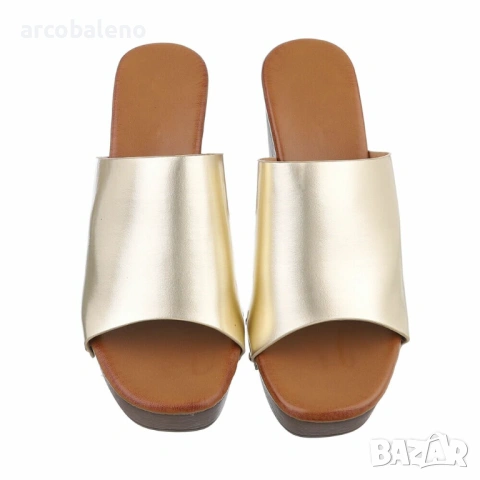 Дамски летни чехли, 3цвята , снимка 5 - Сандали - 46380088