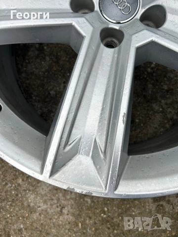 20” 5.112 Audi Q8, снимка 3 - Гуми и джанти - 54637616