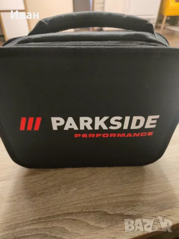 Parkside Performance PBSPA12 E4