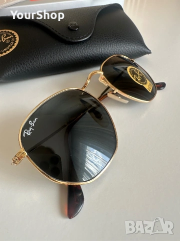 Чисто нови Слънчеви очила Ray Ban RB3548, снимка 4 - Слънчеви и диоптрични очила - 54714459