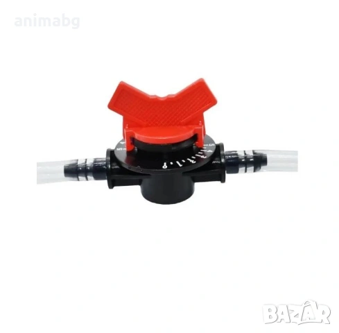 ANIMABG Автоматична система за торене при капково напояване, Размер 3/4", снимка 4 - Други - 54516879