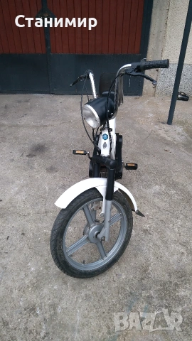 Педалетка мотопед Piaggio si, снимка 3 - Мотоциклети и мототехника - 55224759