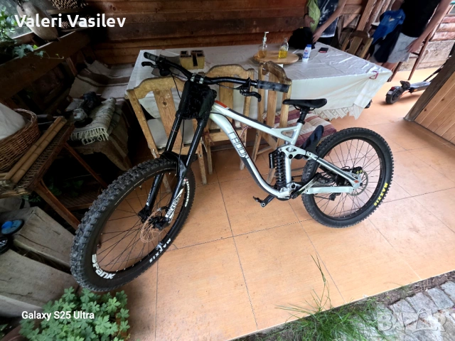 Колело мекица Radon swoop 200 