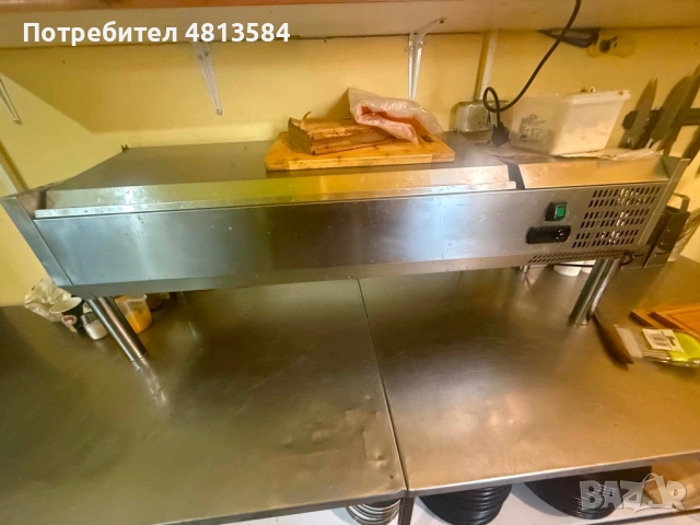 Оборудване в заведение, снимка 16 - Обзавеждане за заведение - 54917294