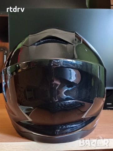 Scorpion exo-520air Black M 57/58 helmet / каска, снимка 4 - Други - 54697823