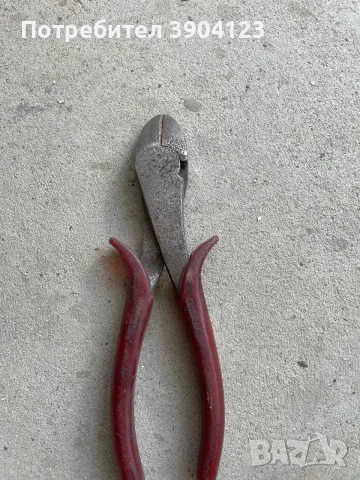 Резачки Knipex dragon , снимка 2 - Клещи - 55620630