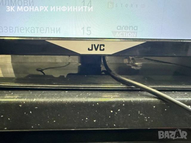 Телевизор JVC LT-32VF52K/БЕЗ ДИСТАНЦИОННО, снимка 8 - Телевизори - 54402808