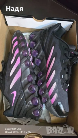 Nike Air Max Dn8 в цветовата комбинация "Black Pink Foam