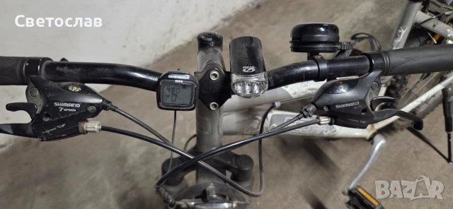 Велосипед Scott 26", снимка 3 - Велосипеди - 54103726