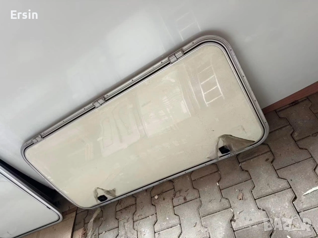 Оригинални сервизни врати  За Каравана Knaus Eifelland  