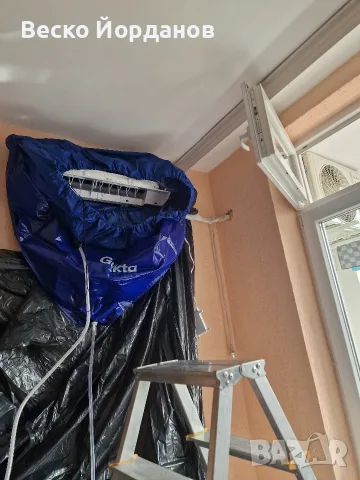 Почистване на климатици, снимка 8 - Други почистващи услуги - 55417535