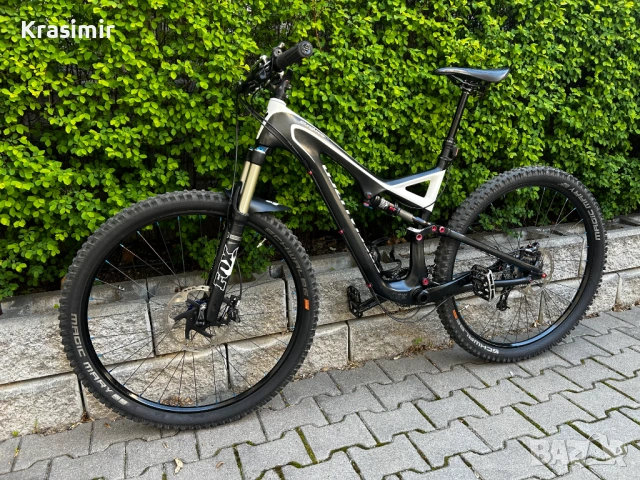 Карбонов Specialized stumpjumper comp 29", снимка 10 - Мъжки - 54133561