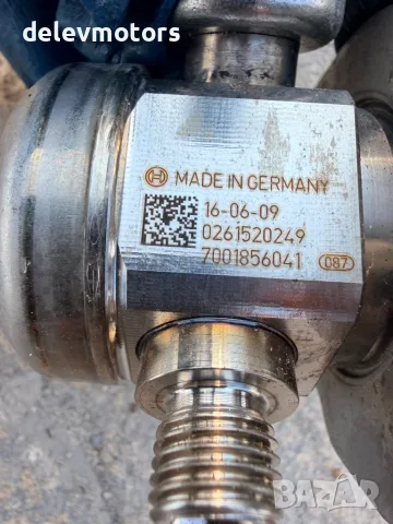 0261520249 помпа за високо налягане от Mini Cooper S (56) 2.0i двигател B48A20F, 192кс., снимка 7 - Части - 55666277