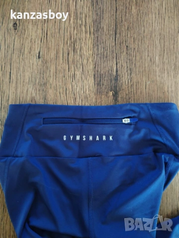 Gymshark Sport Running Leggings Neptune Purple - дамски фитнес клин КАТО НОВ С, снимка 11 - Клинове - 54839404