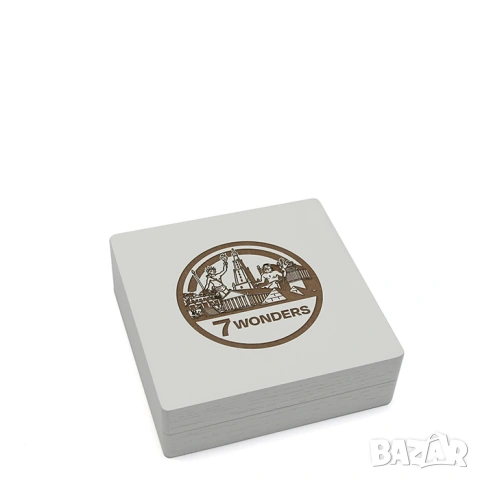 10 долара 2024 Вавилонските градини - 100 гр.сребърна монета, снимка 2 - Нумизматика и бонистика - 54083827