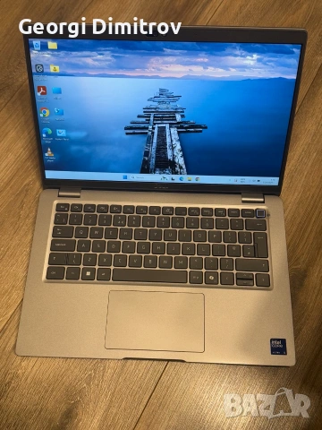 Dell Latitude 5450 Intel Ultra 5/16RAM/512GB SSD/Intel ARC Graphics/Full HD