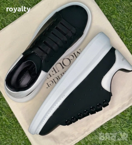 Alexander McQueen Нови Дамски Маратонки  35-41 Номер , снимка 2 - Маратонки - 54857499