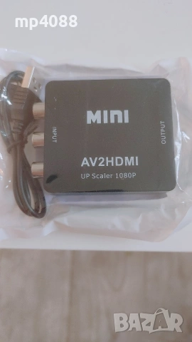 av2hdmi преходник