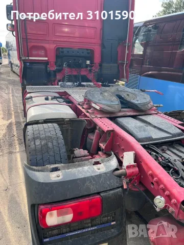 DAF XF Евро 6 / ДАФ XФ на ЧАСТИ, снимка 3 - Части - 50007047