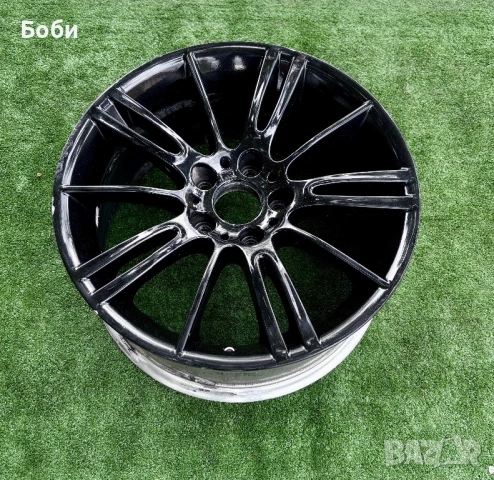 Джанта 5/120/18 BMW style 193 1бр задна