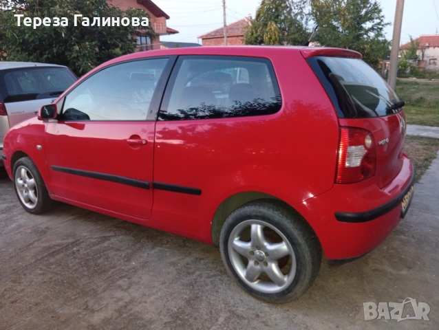 VW Polo , снимка 3 - Автомобили и джипове - 55004904