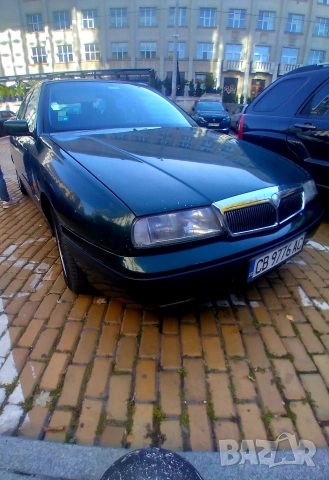 Lancia Kappa 2.4 ГАЗ , снимка 10 - Автомобили и джипове - 54378245