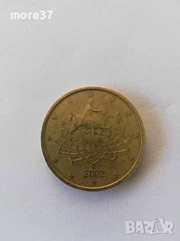 50 цента-отлични!, снимка 3 - Нумизматика и бонистика - 54254173